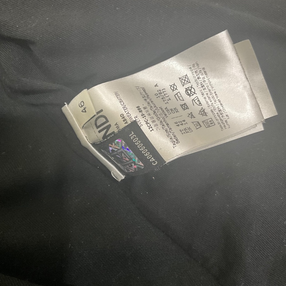 Fendi jacket - Picture 3 of 13